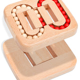 Woods - Develops Dexterity and Logic - Magic Wooden Beads