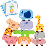 Animal Stacking - Boost Recognition Skills - Stacking Game
