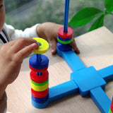 Magnetic Science Game - Magnetic Mysteries - Magnetic Board Game