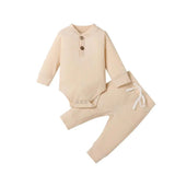Mini Fashion - Comfortable Baby Outfit Set