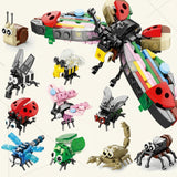 BlockCraft - Educational and Fun - Building Set