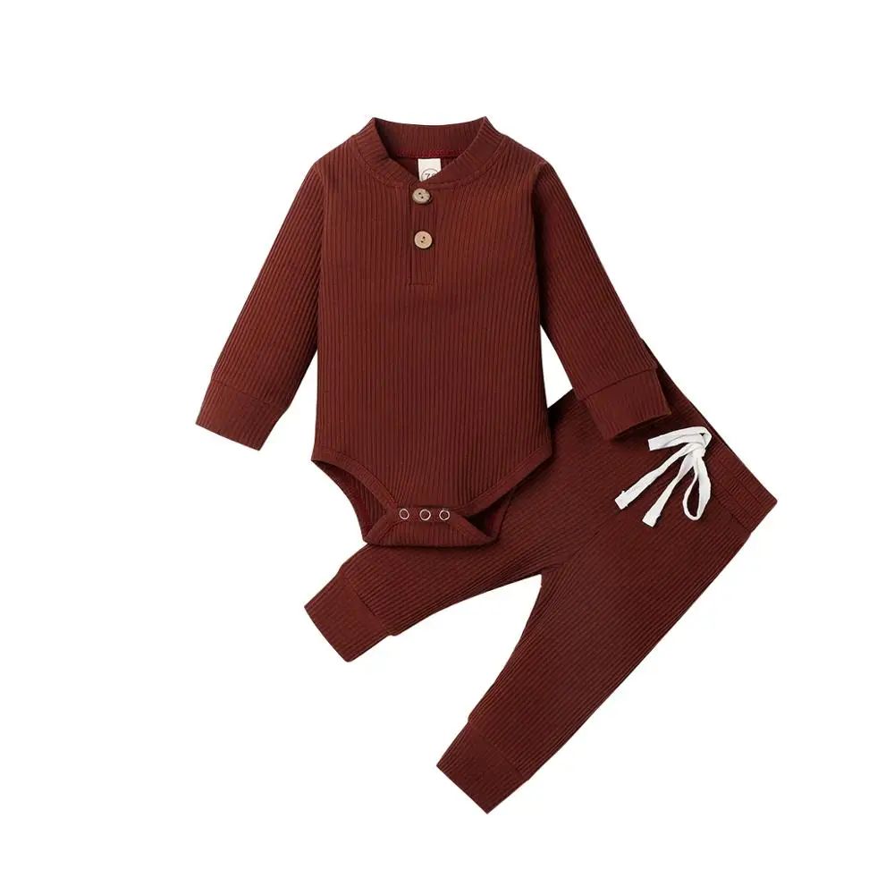 Mini Fashion - Comfortable Baby Outfit Set