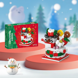 WinterBlocks - Festive and Fun - Christmas Building Set