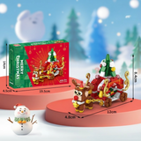 WinterBlocks - Festive and Fun - Christmas Building Set