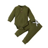 Mini Fashion - Comfortable Baby Outfit Set