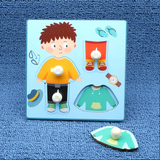 Clever Puzzle - Puslespill i tre - utvikle ferdigheter