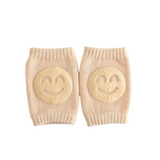 CrawlClouds - Non-Slip Baby Knee Pads