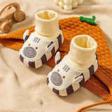 SnuggleCritters - Soft Animal Baby Shoes