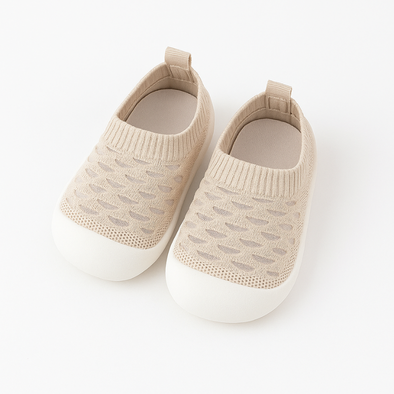 Snuggo - Soft Knitted Toddler Shoes