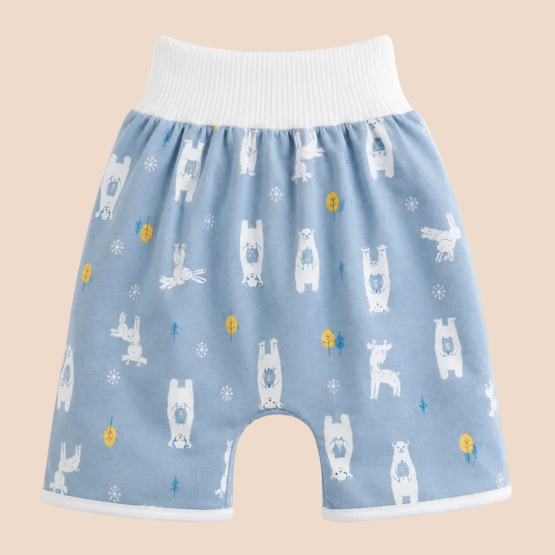 Baby Training Pants - Easy Potty Training - Reusable Training Pants