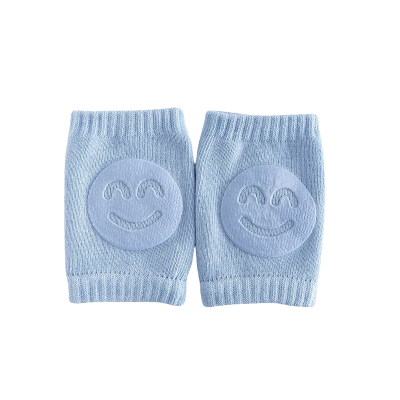 CrawlClouds - Non-Slip Baby Knee Pads