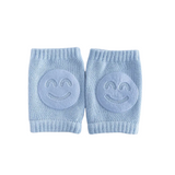 CrawlClouds - Non-Slip Baby Knee Pads