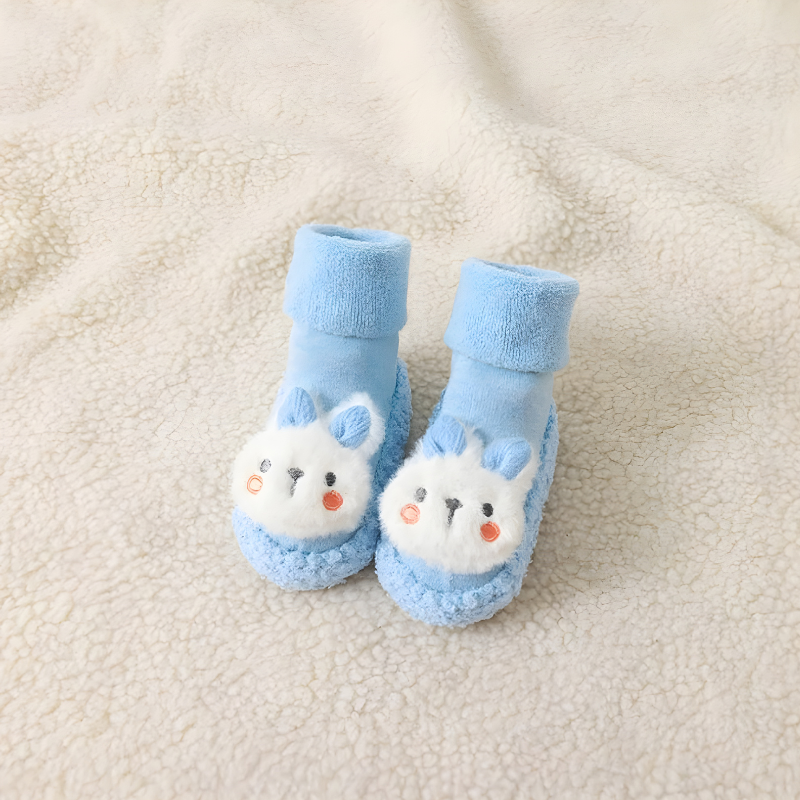 TinyHop - Baby Sock Shoes