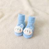 TinyHop - Baby Sock Shoes
