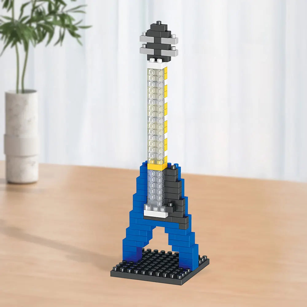 Construction Instrument - Bygg ditt eget instrument - gjør-det-selv miniatyr musikkinstrument