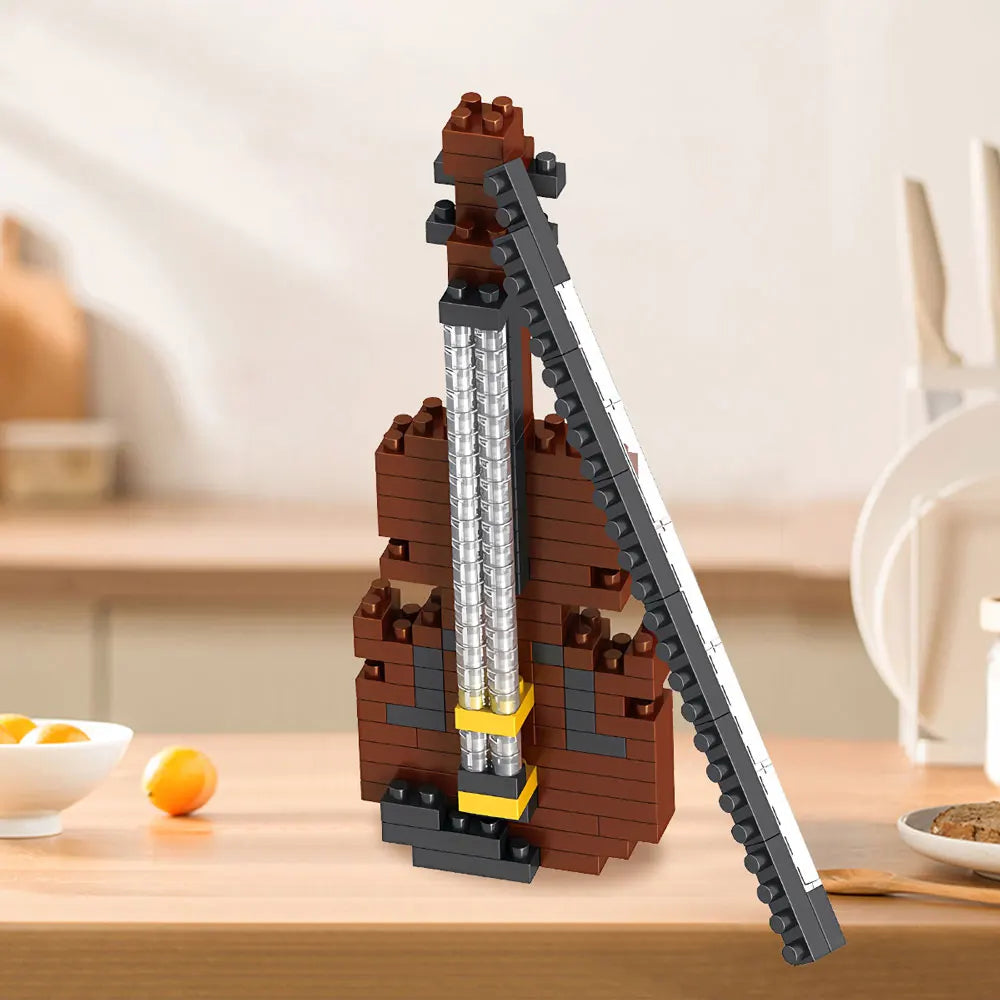 Construction Instrument - Build Your Own Instrument - DIY Mini Musical Instrument