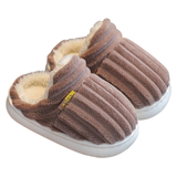 CuddleToes - Warm Plush Kids' Slippers