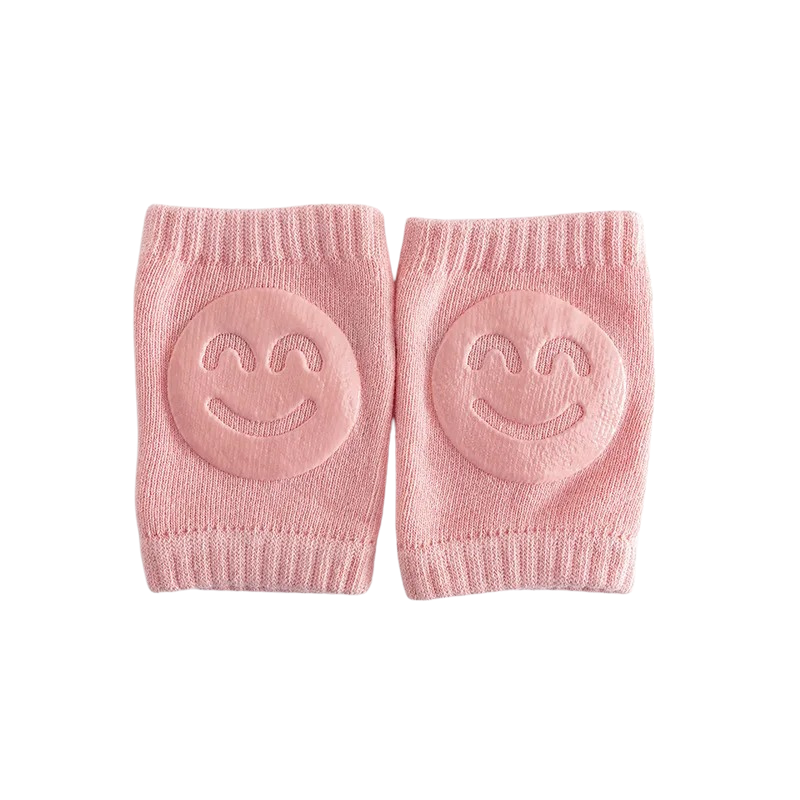 CrawlClouds - Non-Slip Baby Knee Pads