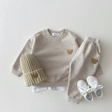 Mini Fashion - Toddler Tracksuit