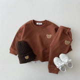 Mini Fashion - Toddler Tracksuit