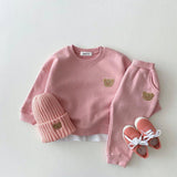 Mini Fashion - Toddler Tracksuit