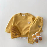 Mini Fashion - Toddler Tracksuit