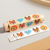 FunMatch - Educational and Creative - Rotating Cartoon Blocks