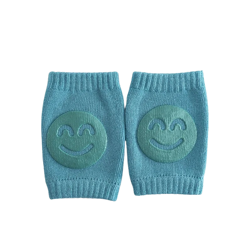 CrawlClouds - Non-Slip Baby Knee Pads
