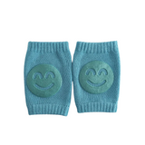 CrawlClouds - Non-Slip Baby Knee Pads