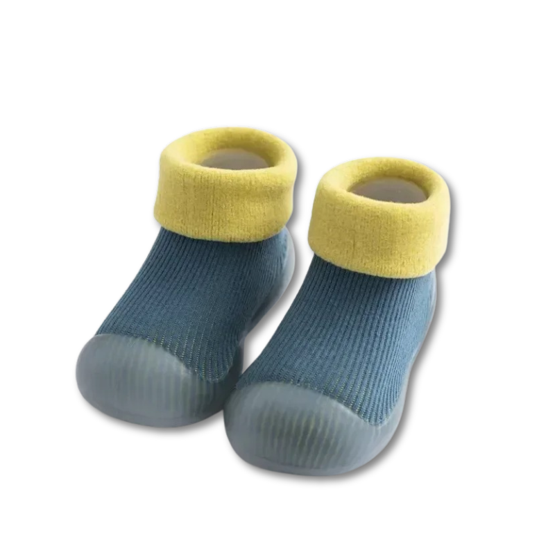 ComfyCubs - Knitted Baby Sock Shoes