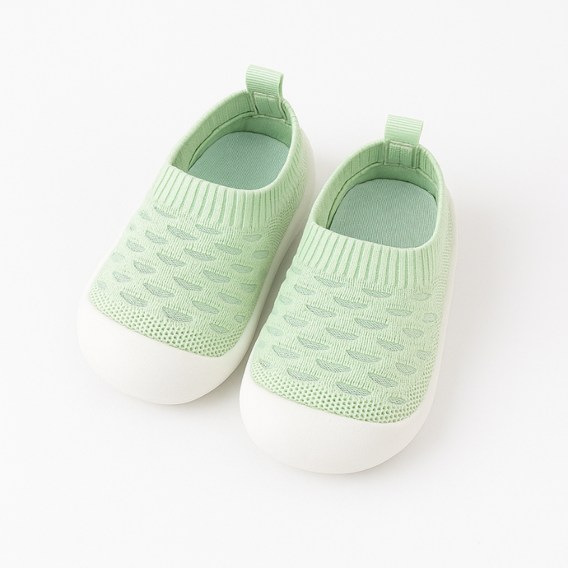 Snuggo - Soft Knitted Toddler Shoes