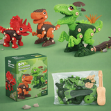 JurassicDrill - Cool and Playful - Dino DIY Set