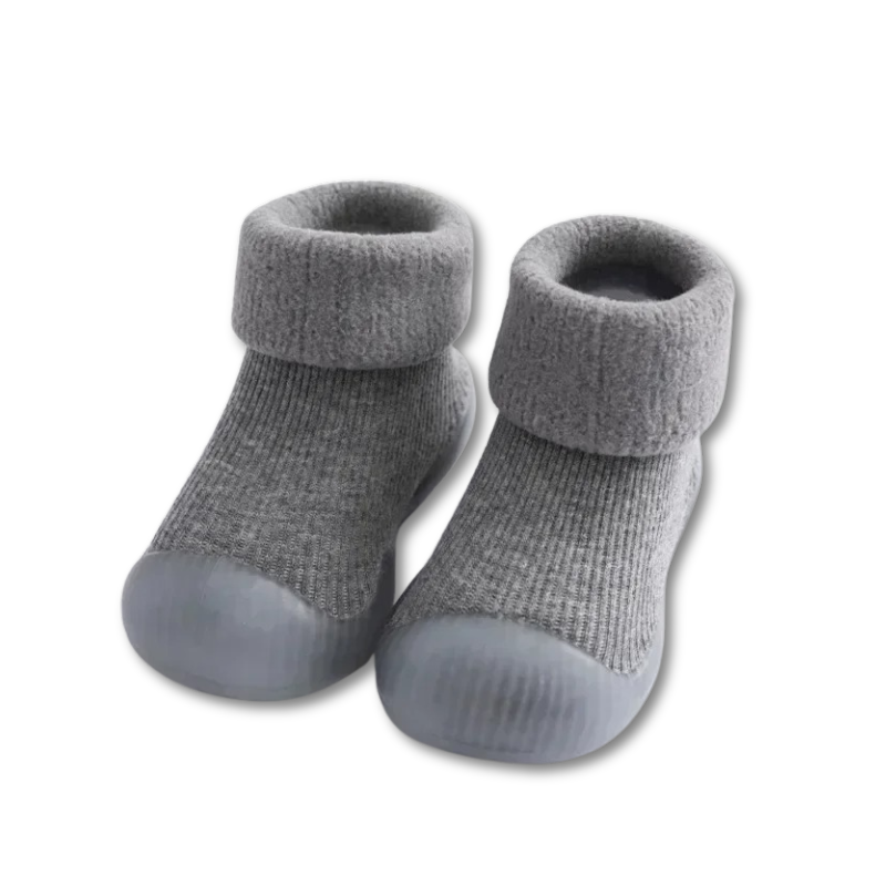 ComfyCubs - Knitted Baby Sock Shoes