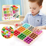 Woods - Entertaining and Educational - Sudoku Board Game