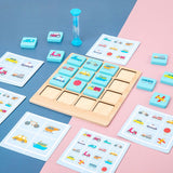 Memory Card Game | Hjernetrim for barn - hukommelsesspill