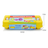Egg Puzzle - Brain Teaser for Kids - Creative Egg and Pattern Puzzle