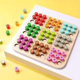 Woods - Entertaining and Educational - Sudoku Board Game