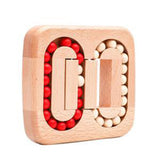 Woods - Develops Dexterity and Logic - Magic Wooden Beads