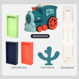 Domino Train - Domino Laying Train - Domino Game