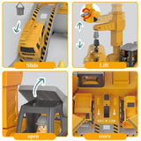 Master Builder Engineer Set - Monter din egen arbeidsbil - Byggeleker