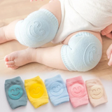 CrawlClouds - Non-Slip Baby Knee Pads