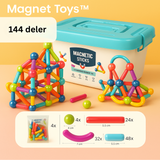 Magnet Toys - Creativity Development - Magnetic Sticks