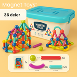 Magnet Toys - Creativity Development - Magnetic Sticks