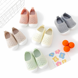 Snuggo - Soft Knitted Toddler Shoes