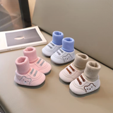 TinyToes - Soft & Warm Baby Shoes