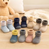 ComfyCubs - Knitted Baby Sock Shoes