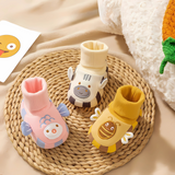SnuggleCritters - Soft Animal Baby Shoes