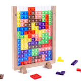 Woods - Tetris Game for Kids - 3D Tetris