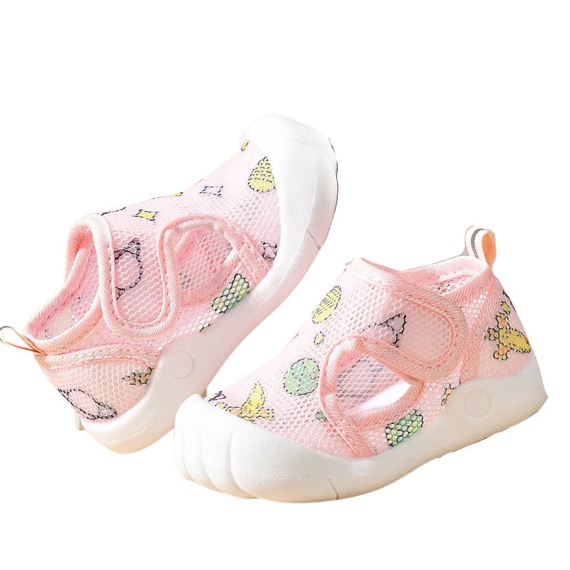 Solinki - Quick-Dry Toddler Summer Shoes