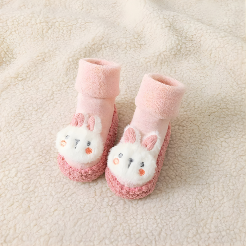 TinyHop - Baby Sock Shoes